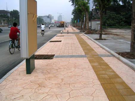 供應(yīng)河南鄭州壓模地坪生產(chǎn)優(yōu)質(zhì)廠家