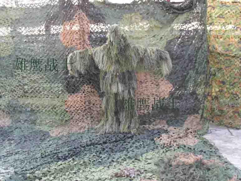 供應(yīng)隱蔽迷彩偽裝網(wǎng)戰(zhàn)地