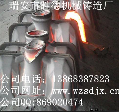 供應(yīng)浙江郭靈瑞安市勝德機(jī)械鑄造廠、13868387823、射芯機(jī)