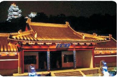 供應(yīng)西安樓體亮化