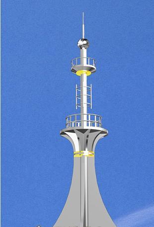 供應(yīng)專業(yè)裝飾塔設(shè)計(jì)