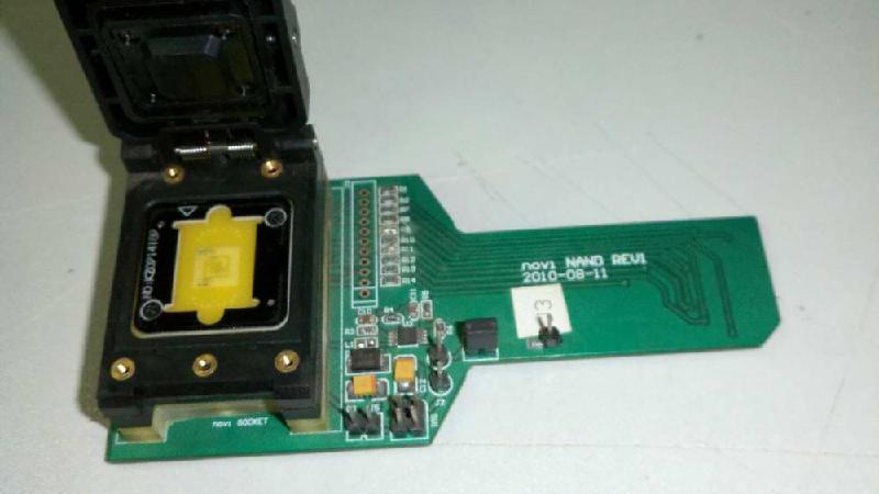 供應FBGA169測試座——153可通用