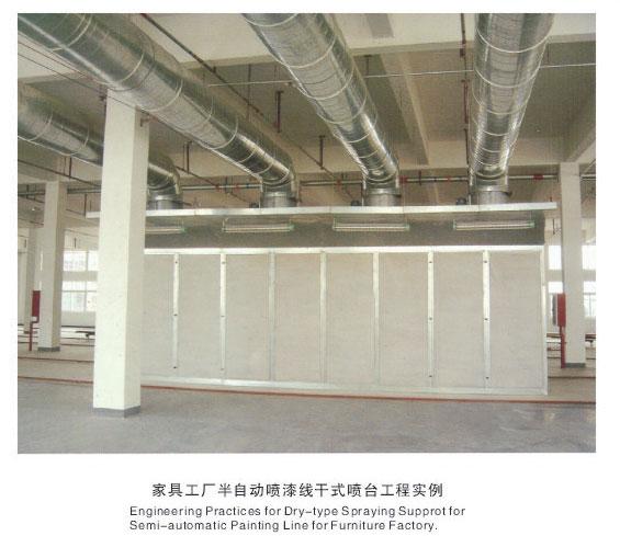 家具自动手动喷油线供应家具自动/手动喷油线家具自动手动喷油线