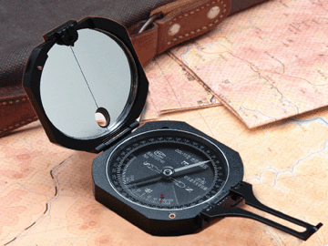 供應(yīng)DQL15型地質(zhì)羅盤儀，地質(zhì)羅盤儀，森林羅盤儀