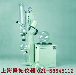 RE5210型旋转蒸发器10L图片