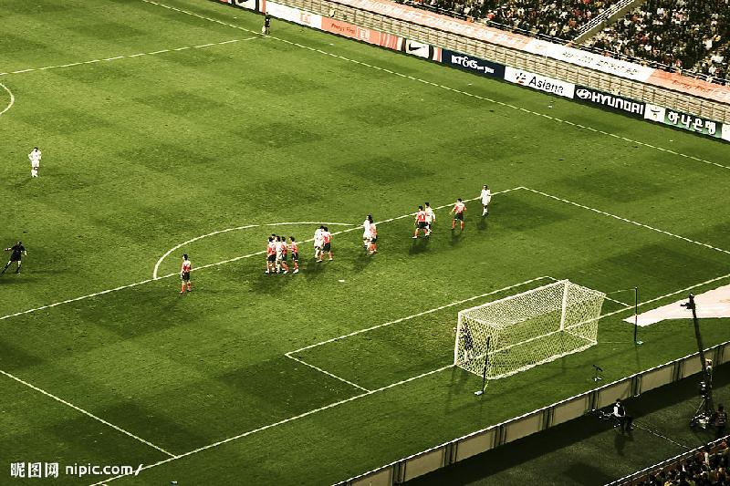 沈陽人造草坪足球場圖片