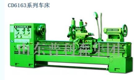 德州普利森CD6163系列普車圖片