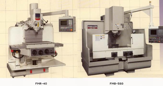 供应日本大隈FM系列立式数控铣床（售）