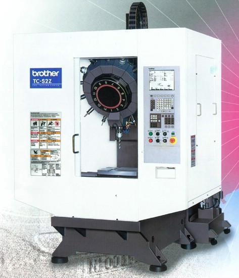 日本兄弟TC-S2Z數(shù)控鉆孔攻絲中心圖片
