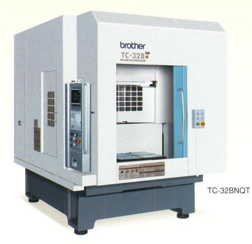 日本兄弟TC-32B數(shù)控鉆孔攻絲中心圖片