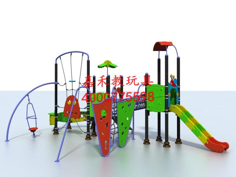 南寧組合滑梯桂林小博士樂園圖片/南寧組合滑梯桂林小博士樂園樣板圖 (3)