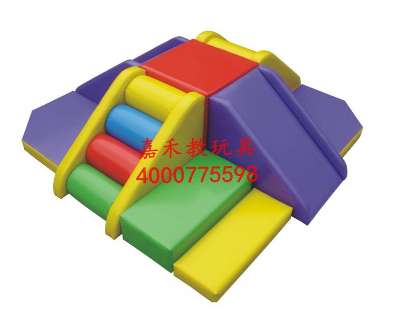 供應(yīng)軟體組合玩具系列