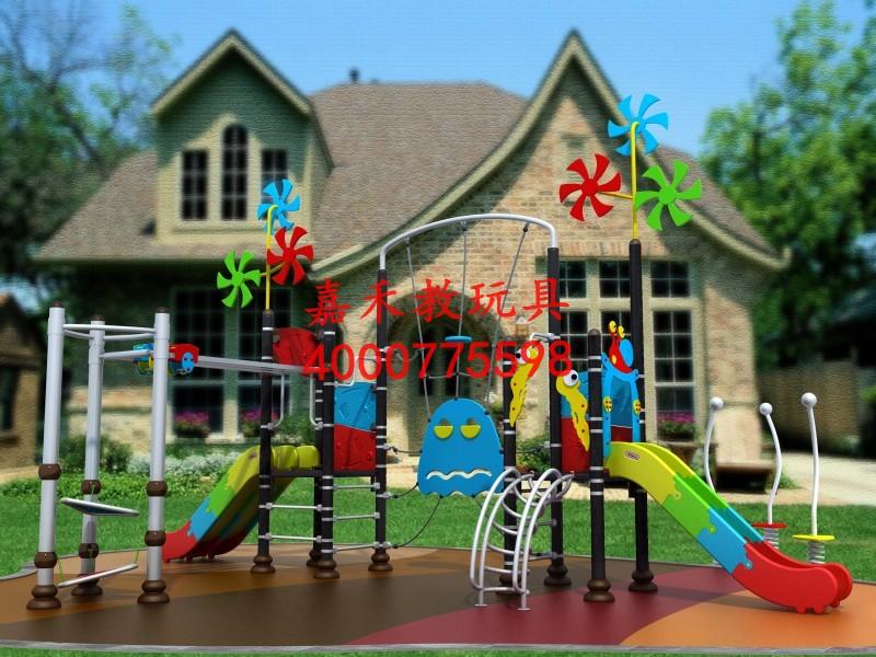 新樂士幼兒園滑梯價(jià)格戶外兒童樂園圖片