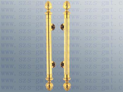 圓管鈦金拉手圖片