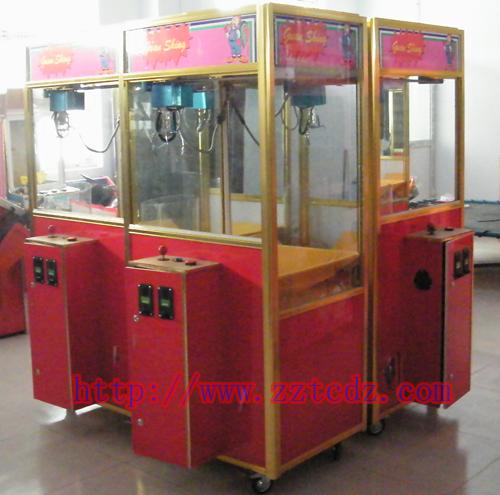 供應(yīng)賺錢抓煙機(jī)*錢臺(tái)灣版抓煙機(jī)