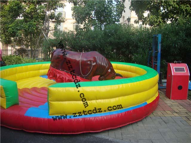 瘋狂斗牛圖片/瘋狂斗牛樣板圖 (4)