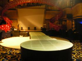 金中信旋轉(zhuǎn)升降舞臺(tái)升降機(jī)智者首選圖片