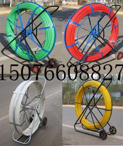 玻璃鋼穿線器玻璃鋼穿孔器圖片