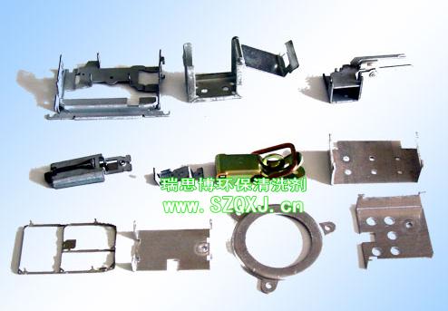 供應深圳不銹鋼沖壓件制品油污清洗劑