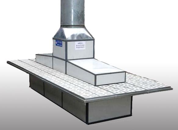 供應上吸式打磨臺