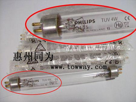飛利浦 TUV4W 4W*燈管