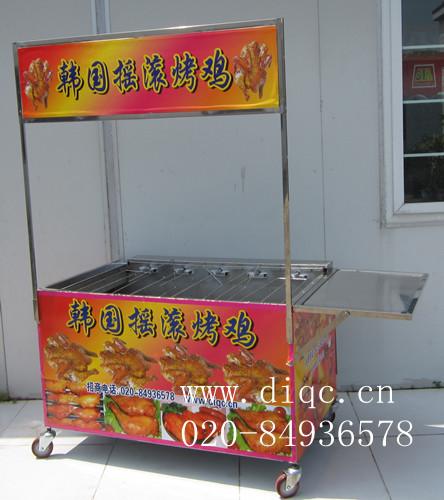 供應(yīng)自動(dòng)旋轉(zhuǎn)燒烤爐