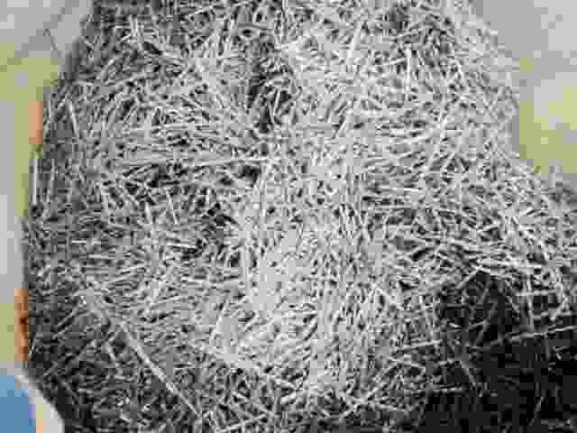 供應(yīng)江西南昌地鐵工程用波浪型鋼纖維