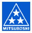 MITSUBOSHI三星橡胶同步带