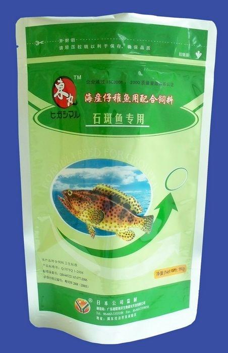 無(wú)嘴自立袋廠家圖片