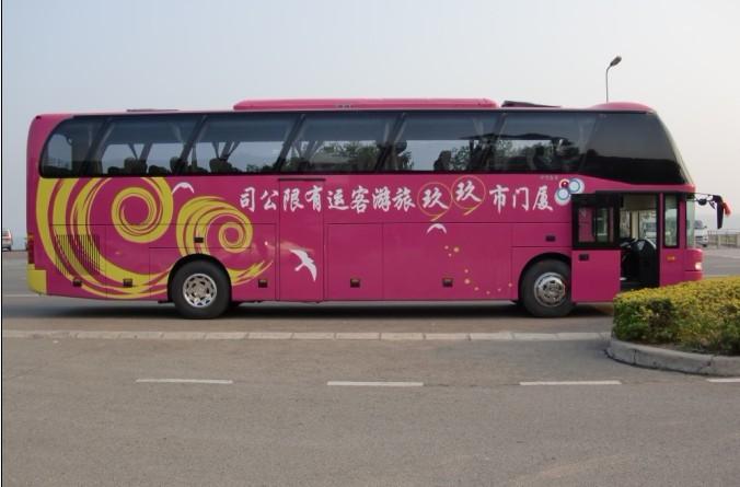 供應(yīng)新龍客車-旅游車