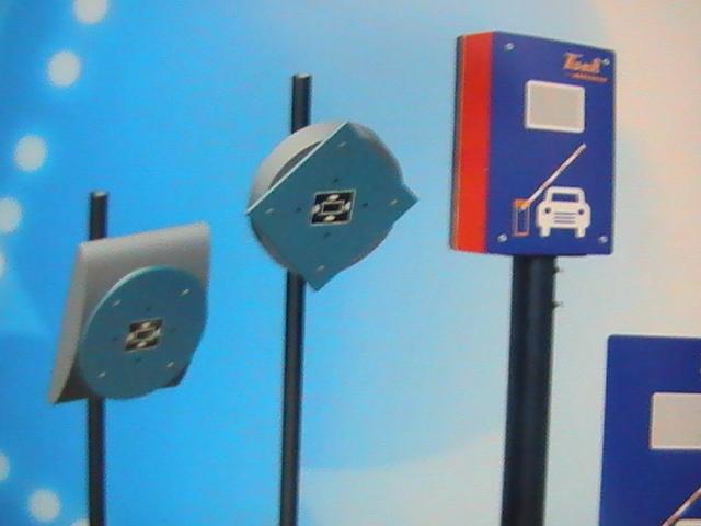 供應杭州紅外遠距離讀卡設備