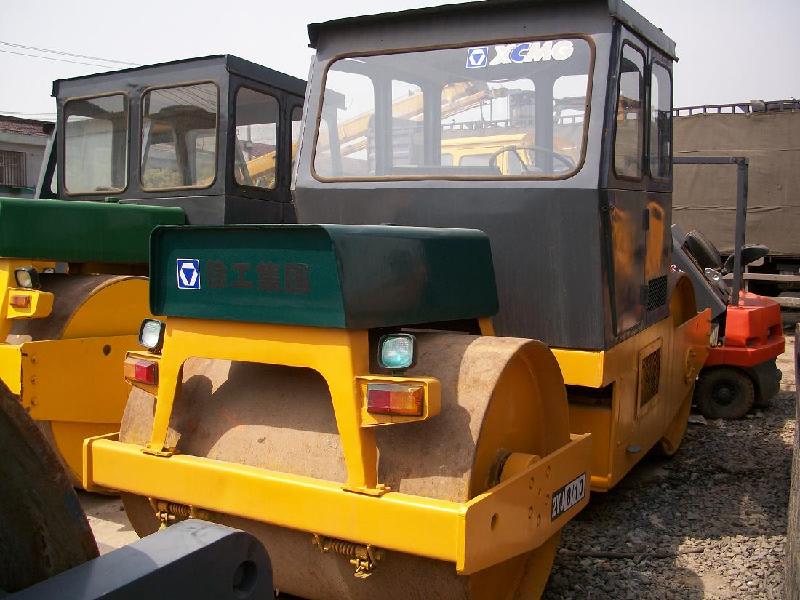 供應09年徐工雙鋼輪12噸壓路機 二手雙鋼輪壓路機價格