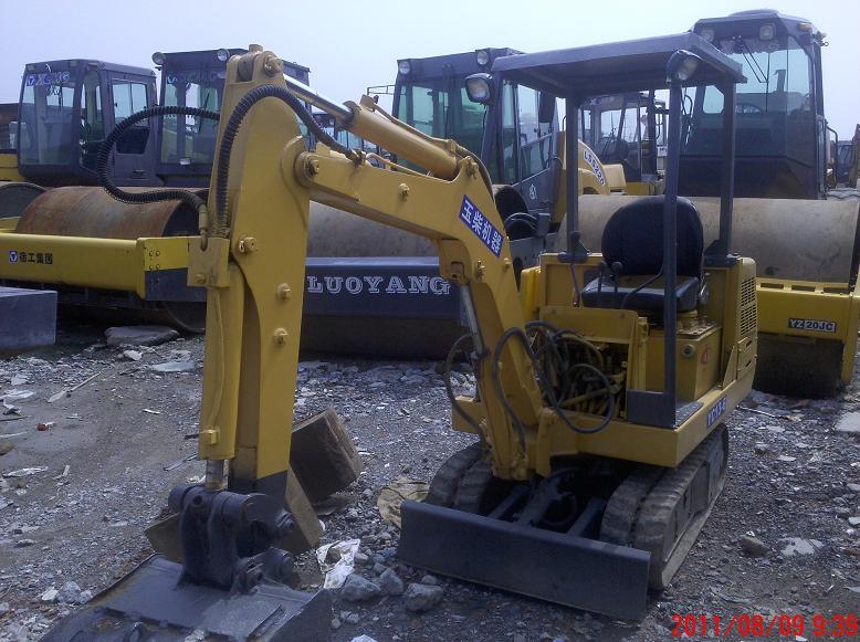 供應(yīng)二手玉柴13挖機(jī)，二手小型挖掘機(jī)供應(yīng)