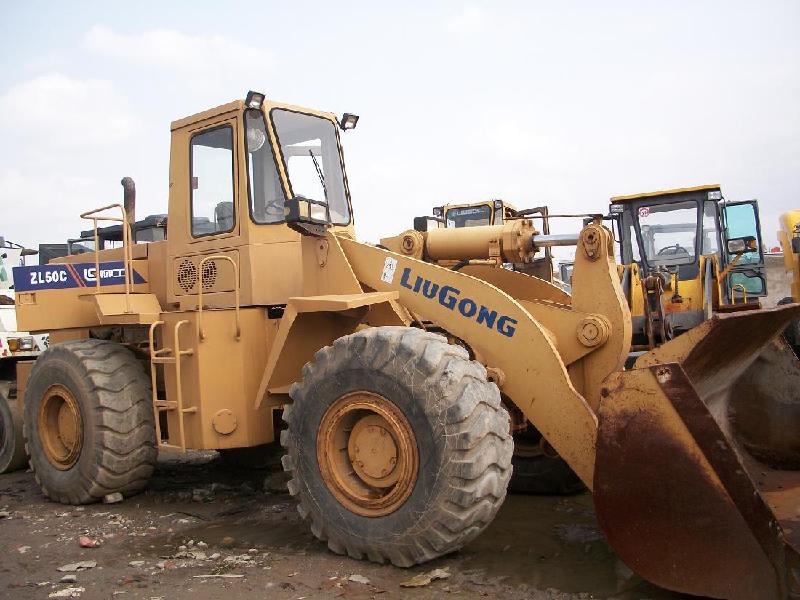 二手徐工三噸裝載機圖片/二手徐工三噸裝載機樣板圖 (2)