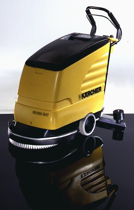 供應(yīng)大型隨行式全自動(dòng)洗地機(jī)