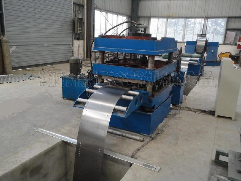 供應(yīng)濰坊德恒DH60-26電纜橋架設(shè)備電纜橋架成型機(jī)