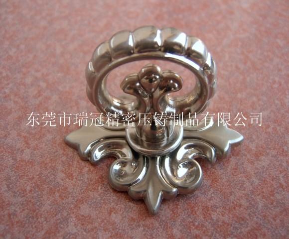 供應東莞鋅合金精密壓鑄家私配件4