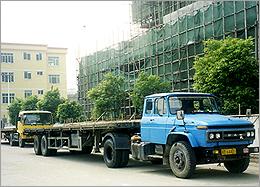 供應(yīng)廣州海珠區(qū)平板車(chē)出租，廣州海珠區(qū)7米平板車(chē)出租
