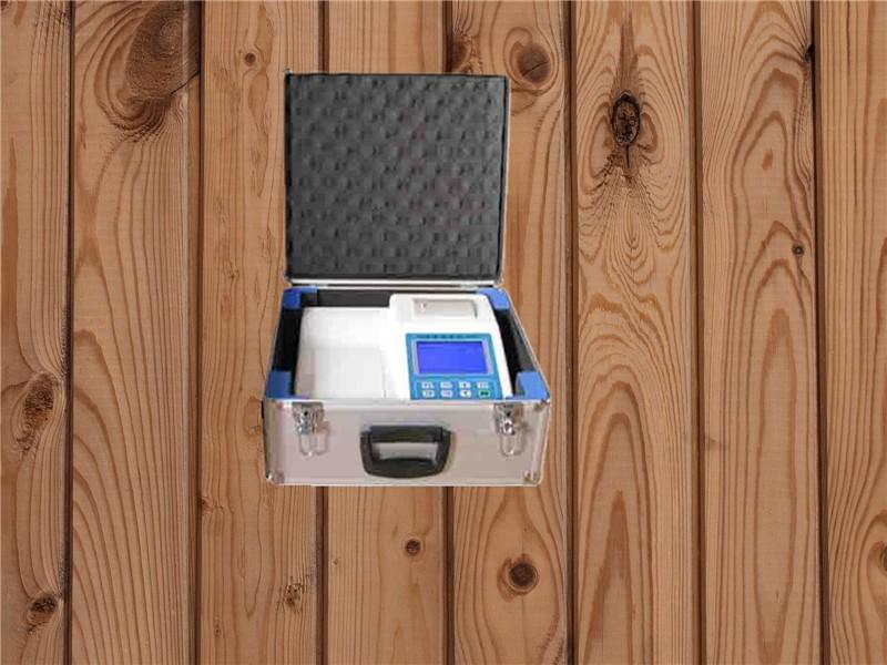 食用油品質(zhì)快速分析儀圖片