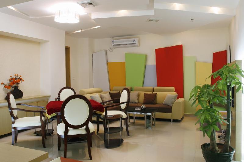 廣州越秀區(qū)寫字樓裝修圖片