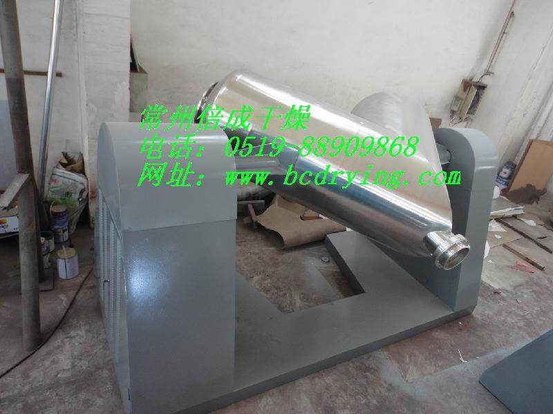 供應v型混合機圖片，混合粉料機，顆粒混合機