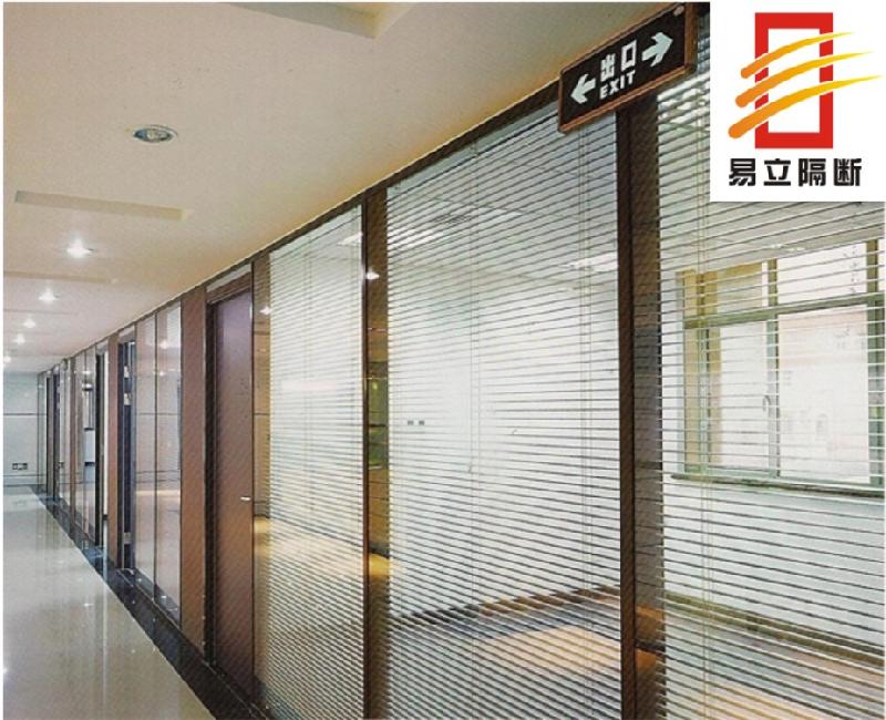 *供應(yīng)安徽成品高隔斷 合肥玻璃高隔間 玻璃百葉隔斷高隔間 成品隔斷 成品高隔斷