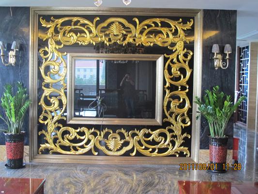 供應各類酒店裝飾工藝