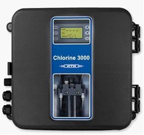 供应Chlorine3000饮用水监测仪器