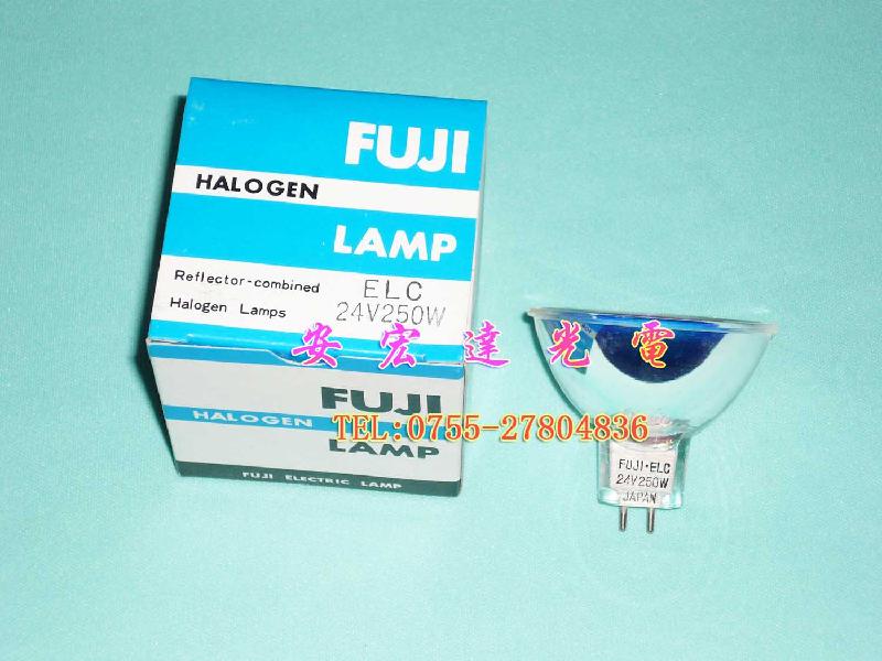 日本fuji富士燈泡,EJL 24V200W MR16,杯燈