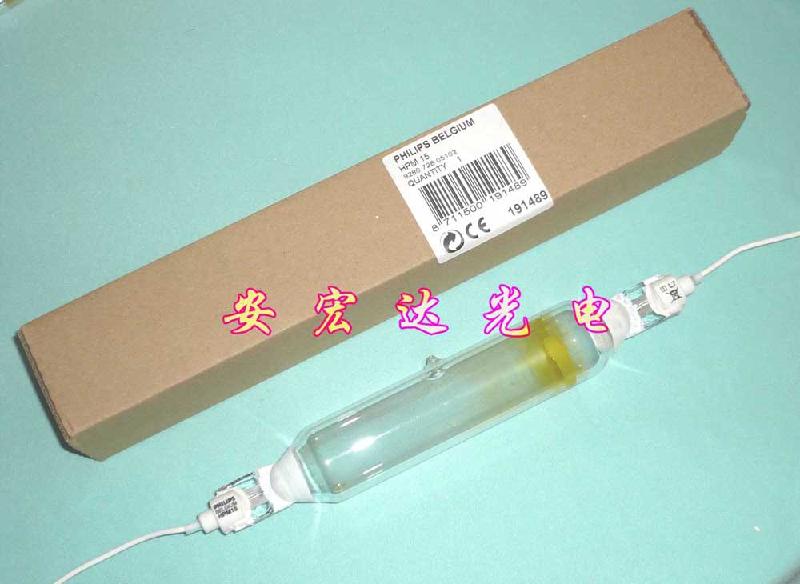供飛利浦HPM15 1950W 203mm紫外線燈管,曬版燈