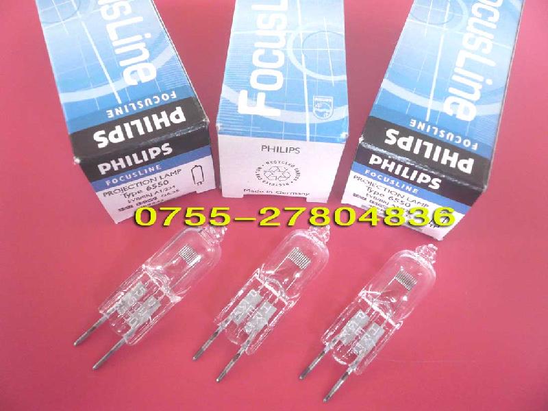 飛利浦JCD 100V150WM鹵鎢燈泡，米泡