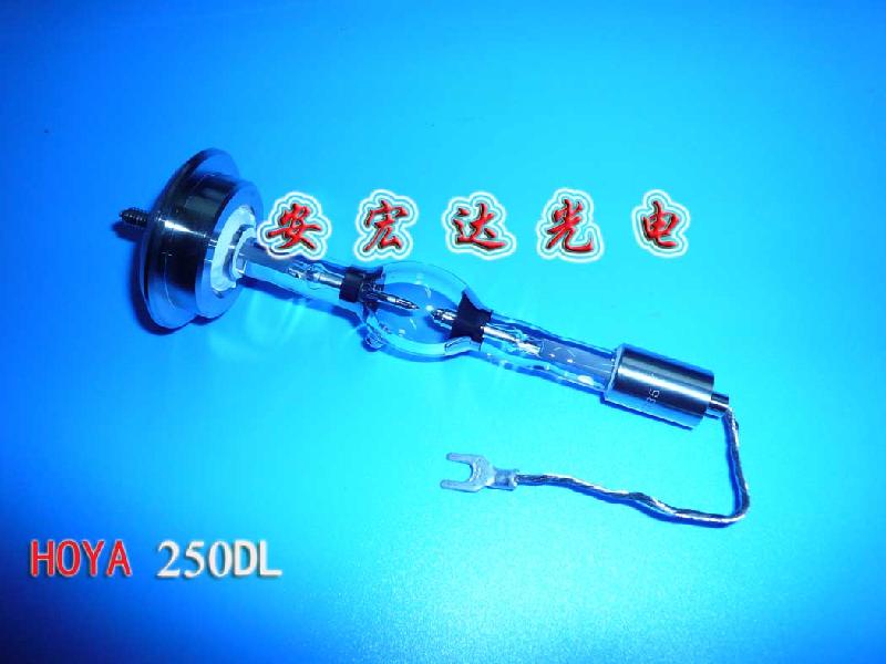 日本hoya豪雅200MX UV點(diǎn)光源,紫外線燈管