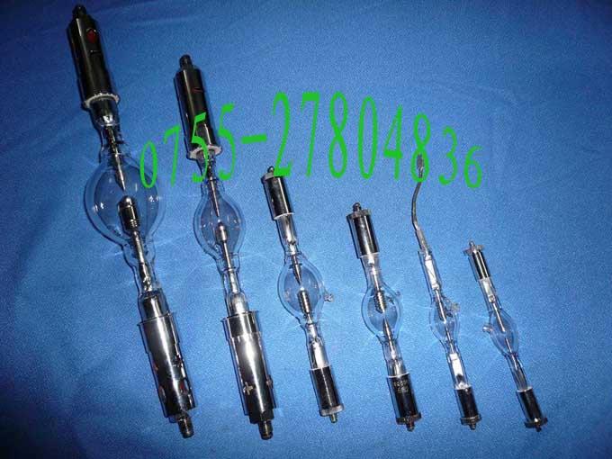 供全套XQ500W球形氙燈，老化試驗燈