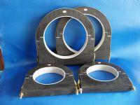 管道托碼/木支架/墊木/木塊/木托碼圖片